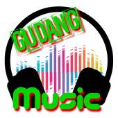 Gudang Music logo