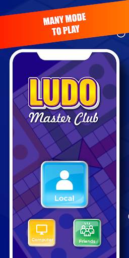 Ludo Master Club screenshot 1