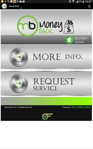 Money Back स्क्रीनशॉट 2