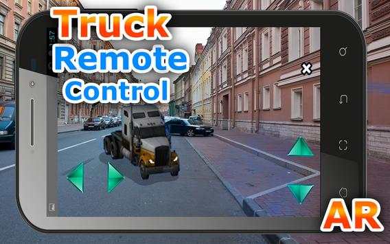 Truck Remote Control Sim screenshot 2