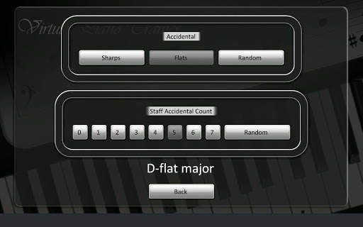 Virtual Piano Trainer screenshot 8