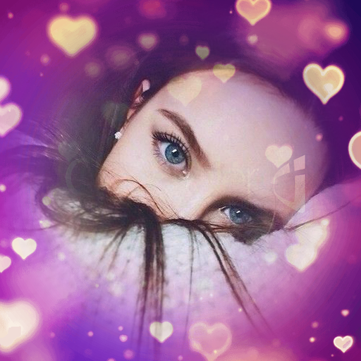 Glitter Photo Frames : Pictures Effects icon
