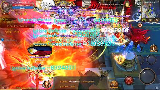 Arcangel Mobile screenshot 8