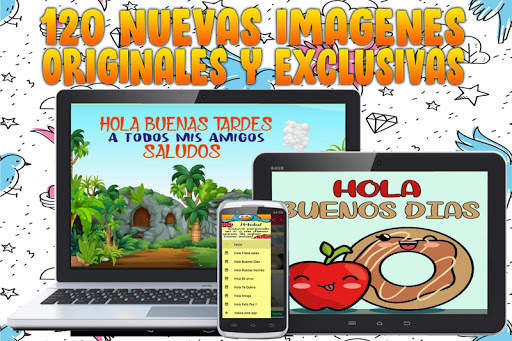 Hola Cómo estás screenshot 1