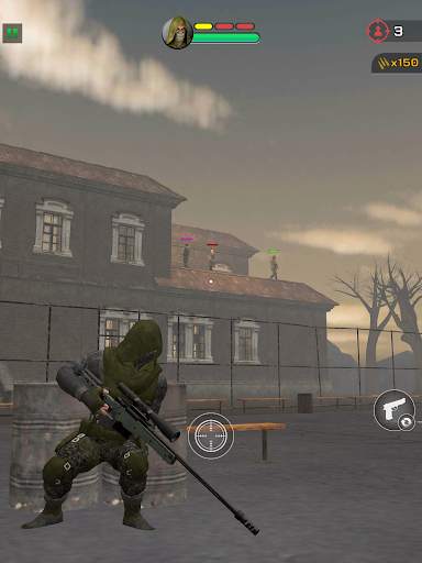 Sniper Destiny screenshot 10