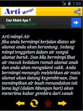 Arti Mimpi screenshot 4