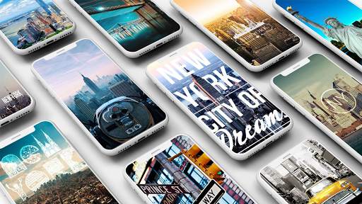New York Wallpaper screenshot 1