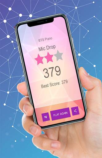 Piano Tiles BTS 2020 screenshot 3