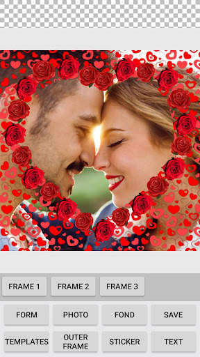 Photo frames maker screenshot 7