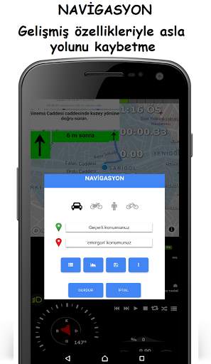 G Peak Lite bisiklet bilgisayarı screenshot 7