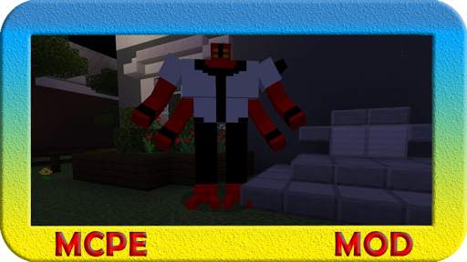 Mod Ben for Minecraft BE screenshot 8