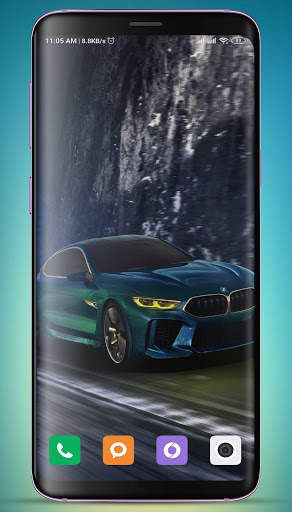 Sports Car wallpaper HD screenshot 7
