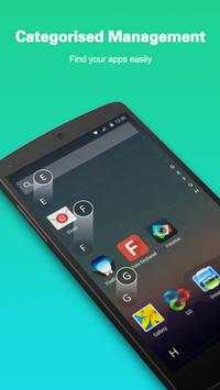 Hello Launcher screenshot 1