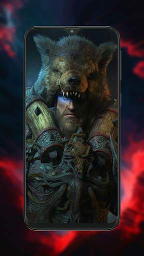 Vikings Creed Valhala Wallpaper screenshot 1