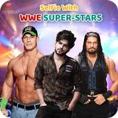 Selfie with WWE Superstars & WWE Photo Editor 1.3