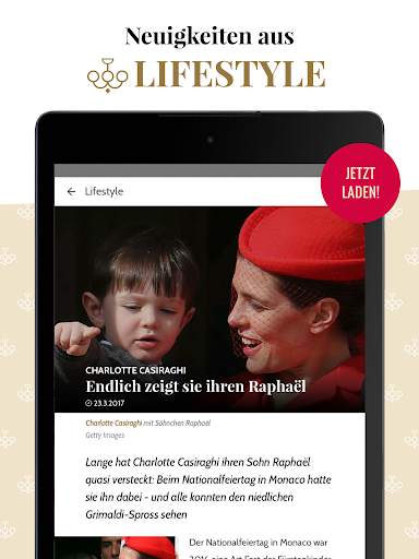 Gala News - Stars und Royals screenshot 10