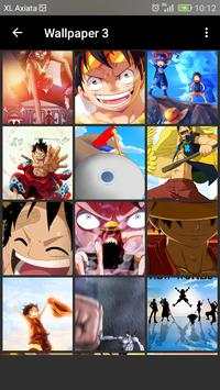 Luffy Wallpapers screenshot 4