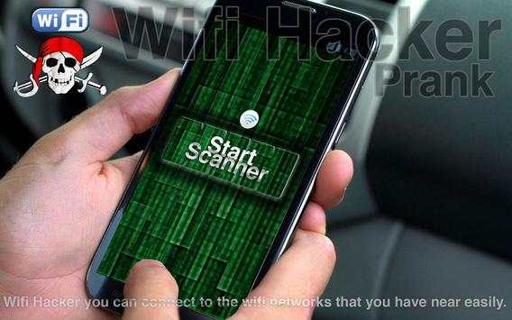 Wifi Hack Prank screenshot 3