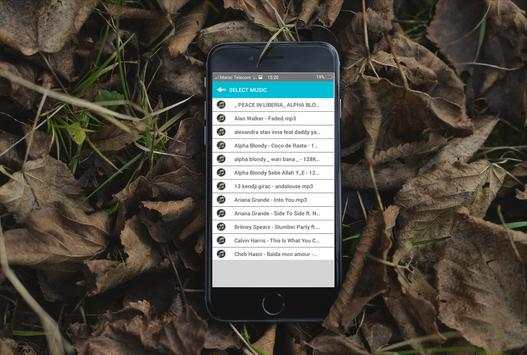 photo slideshow with music screenshot 5