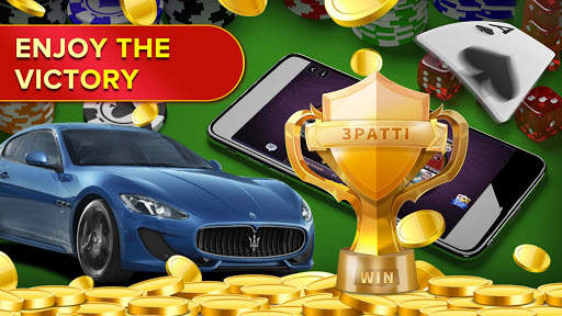3 Patti Gold скриншот 2