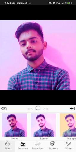 Photo Illustrator - Photo Editor & Pro Camera screenshot 3