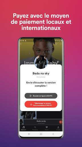 Beyond Music screenshot 4
