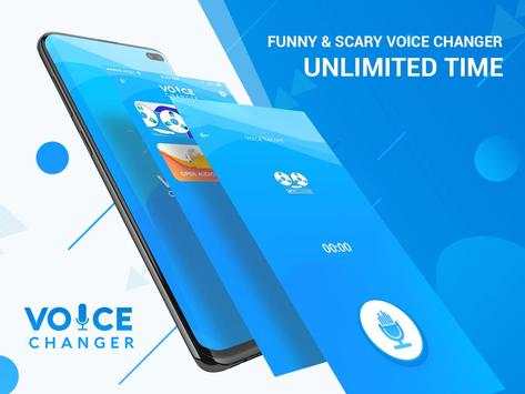 Funny Voice Changer Male To Female & Audio Effects screenshot 8