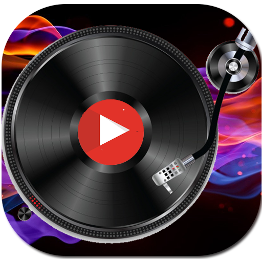 Virtuals Crossfader Dj Player icon