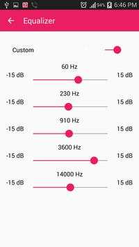 Music Player 12 تصوير الشاشة