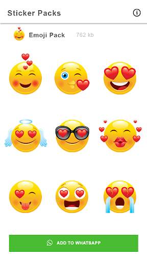 WAStickerApps: couple, love stickers for whatsapp screenshot 8