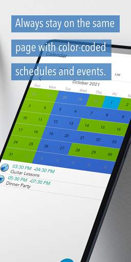 OurFamilyWizard Co-Parent App screenshot 4