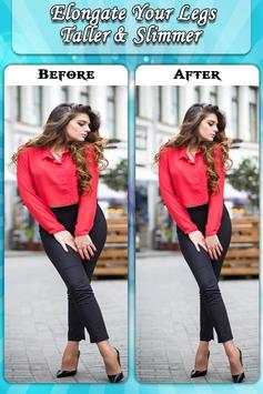 Perfect Me - Body Shape Editor 4 تصوير الشاشة