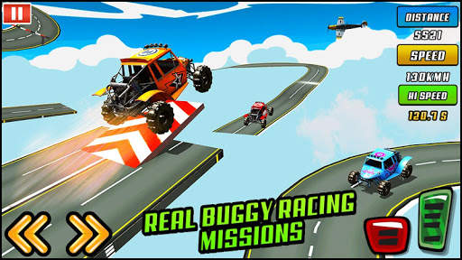 Stunt Buggy Racing 2020 : Mad driving screenshot 4