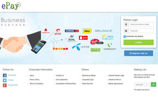 ePay Anytimes screenshot 4