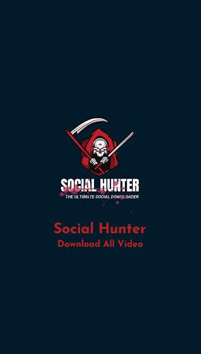 Social Downloader - (Hunt all social media Videos) screenshot 1