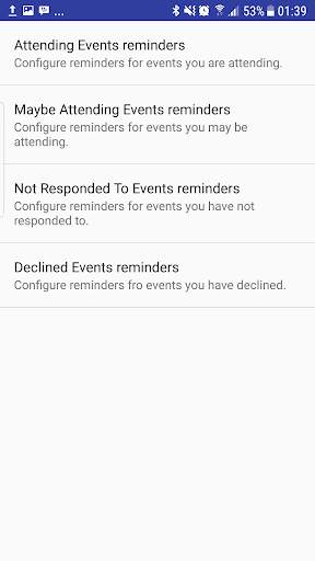 Event Sync for Facebook screenshot 3