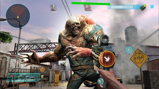 Game horor multipemain zombie - Mata Setan screenshot 2