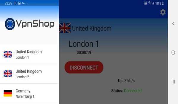 Vpn Shop 3 تصوير الشاشة