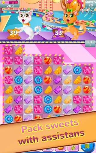 Candy Mania Factory screenshot 8