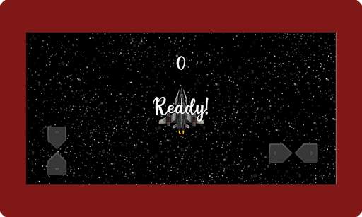 Dodge - Godot 2D Simple Game screenshot 1