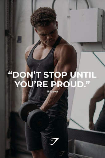 Gym Motivation Wallpapers and Quotes 5 تصوير الشاشة