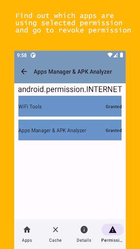 App Info:  Apk Analyzer screenshot 6