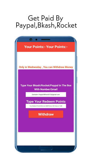 Mobile Cash Bd - Earn Free Cash screenshot 4