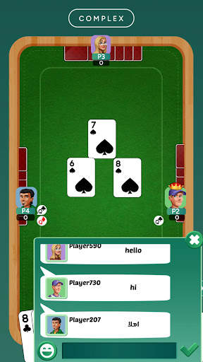 Trix Sheikh ElKoba Card Game screenshot 4