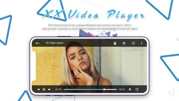 XX hd video player : 4k hd video player screenshot 3
