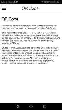 QR code Reader Quick screenshot 3