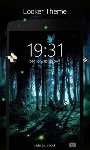 (FREE) Firefly 2 In 1 Theme screenshot 3