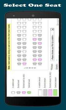 Bus Ticket Booking Online screenshot 2