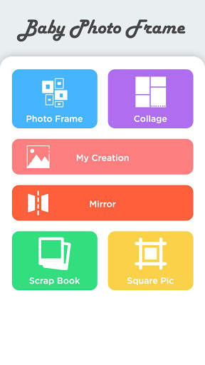 Baby Photo Editor - with Months & Story screenshot 6