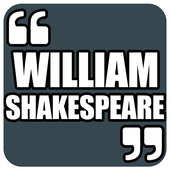 William Shakespeare Quotes Maker icon